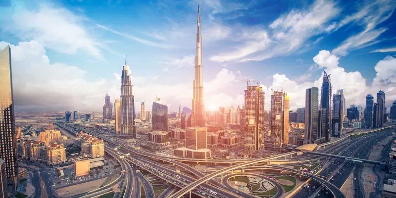 India Dubai And Egypt Tour